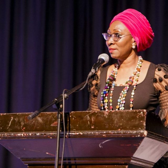 amina oyagbola